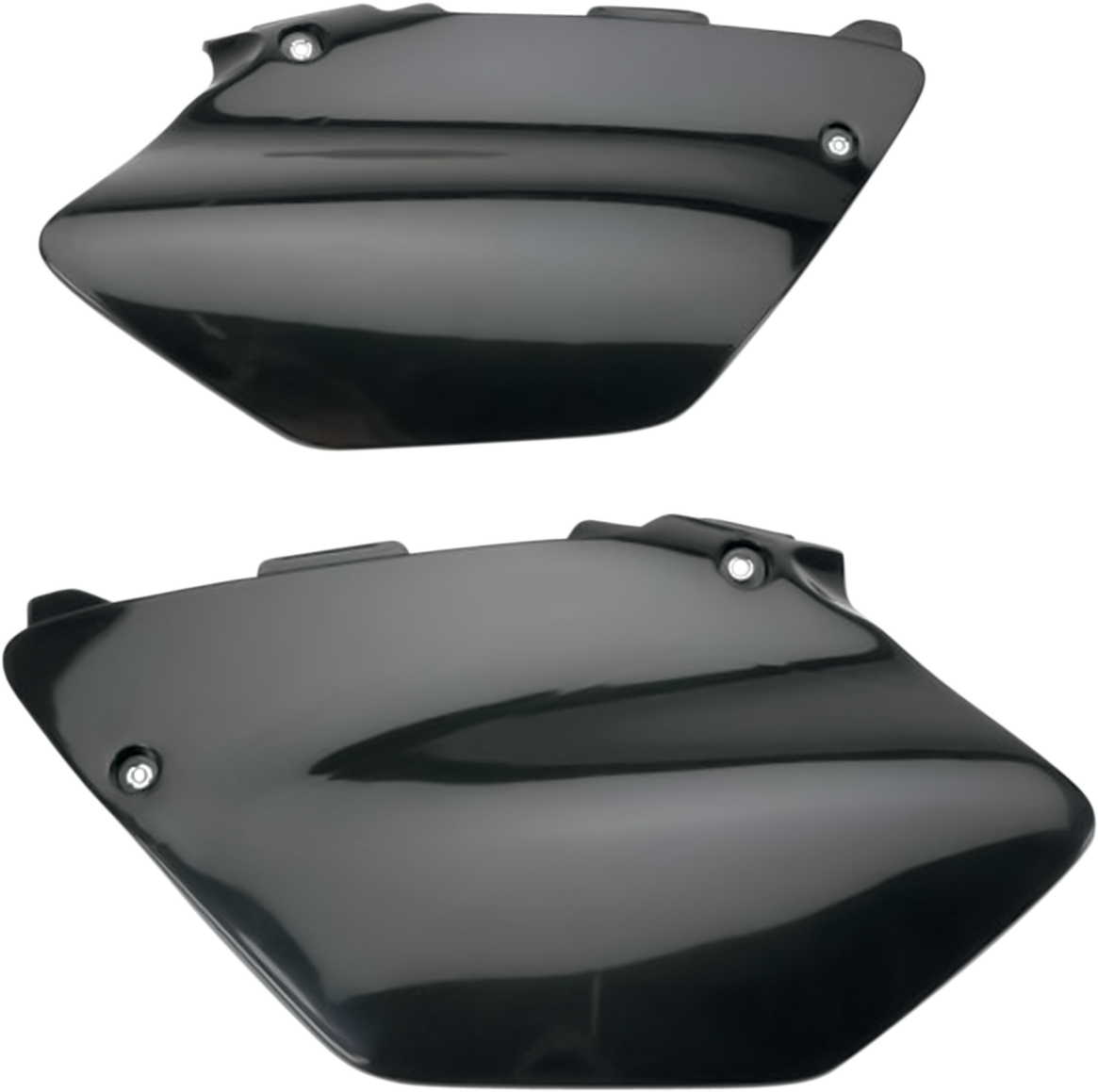 UFO Side Panels - Black YA03847-001