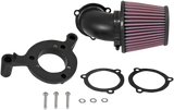 K & N Intake Kit - Black 63-1131