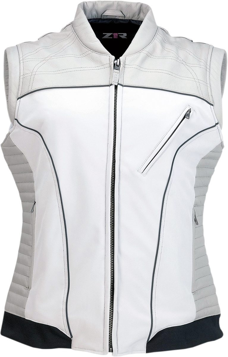 Z1R Women's Nufem Vest - Gray - 1W 2831-0083