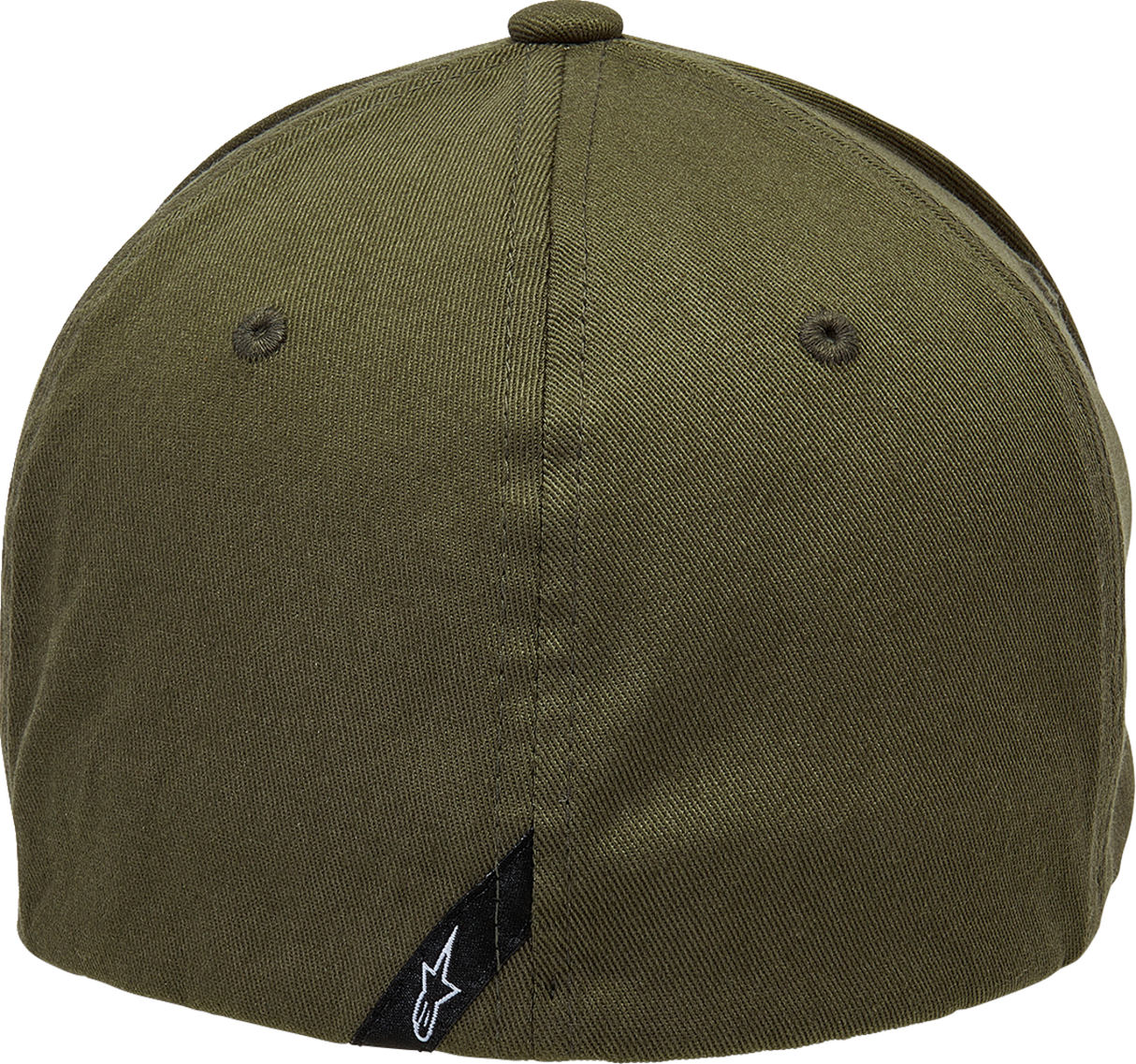 ALPINESTARS Linear Hat - Military/Black - Small/Medium 1230810056910SM