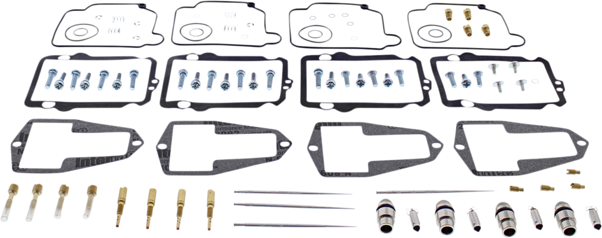 Parts Unlimited Carburetor Rebuild Kit - Yamaha 26-10085