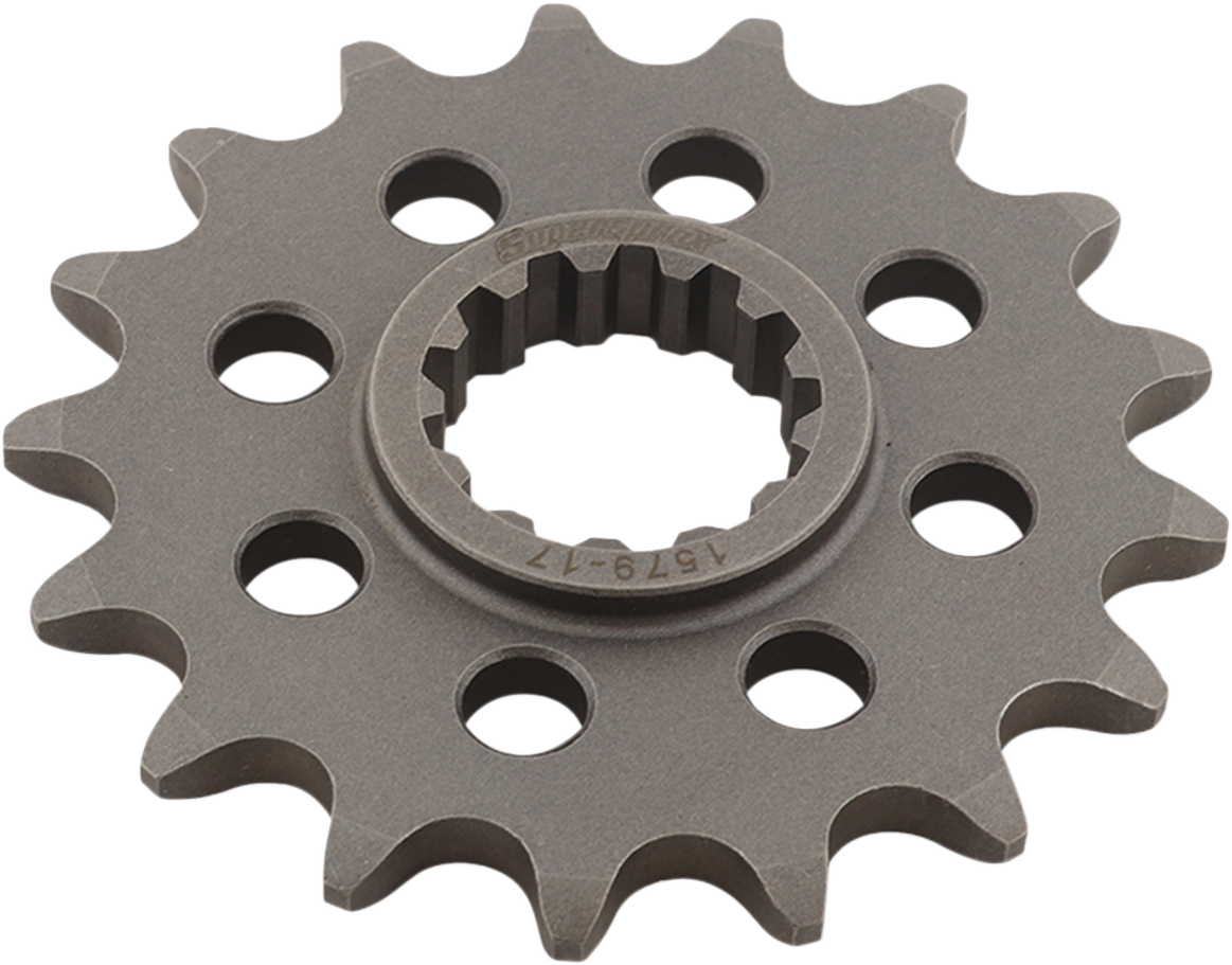 SUPERSPROX Countershaft Sprocket - 17 Tooth CST-1579-17-2