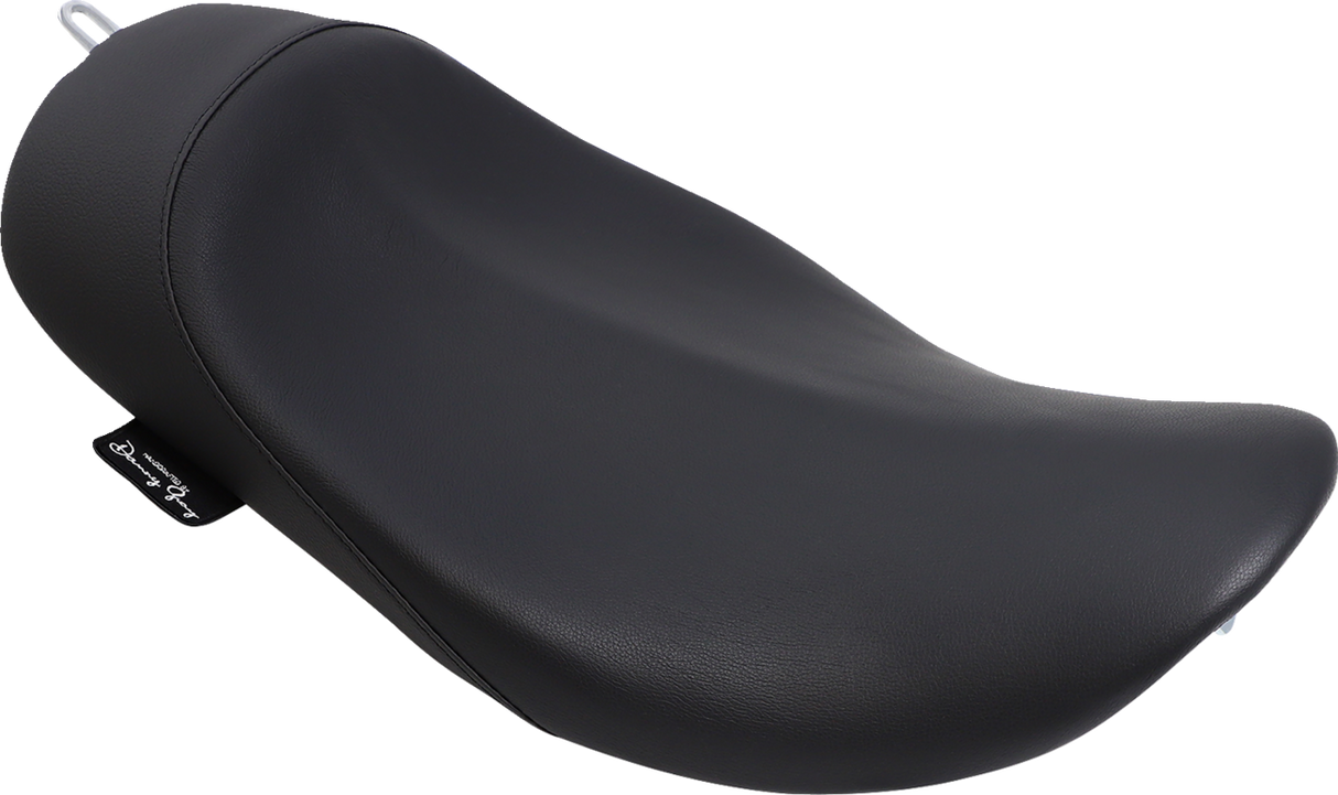 DANNY GRAY Buttcrack™ Solo Seat - Black - FLHR '97-'07 20-403