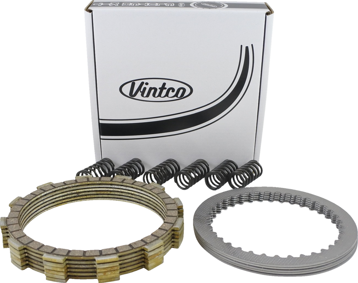 VINTCO Clutch Plate Kit - Suzuki KCLS08