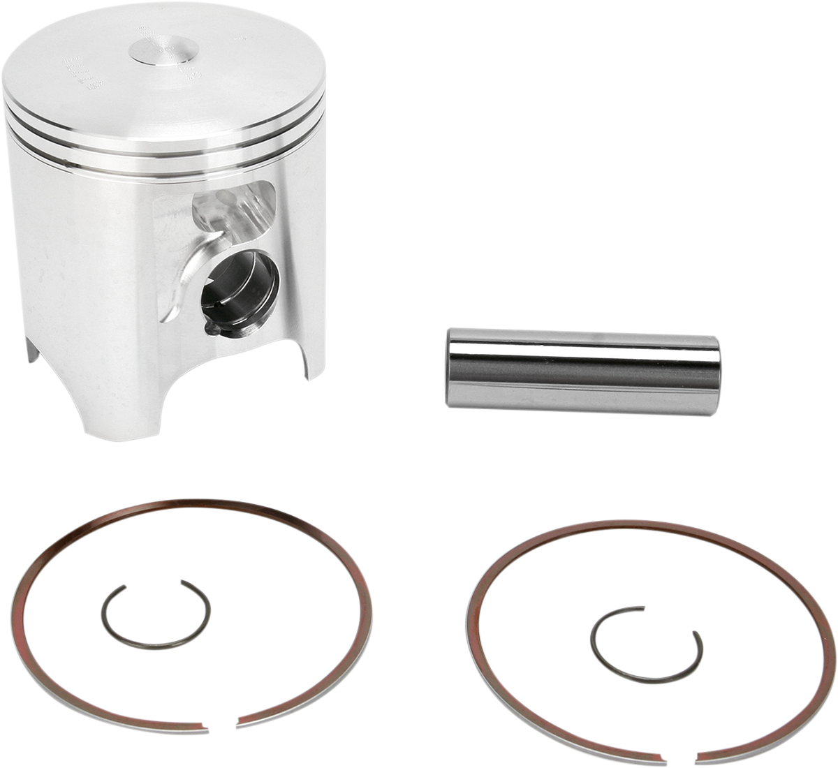 WISECO Piston - +1.50 mm - Suzuki LT-R 250 QuadRacer High-Performance 571M06850