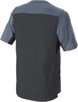 ALPINESTARS Drop 6.0 V2 Jersey - Short-Sleeve - Black - Large 1766322-9291-LG