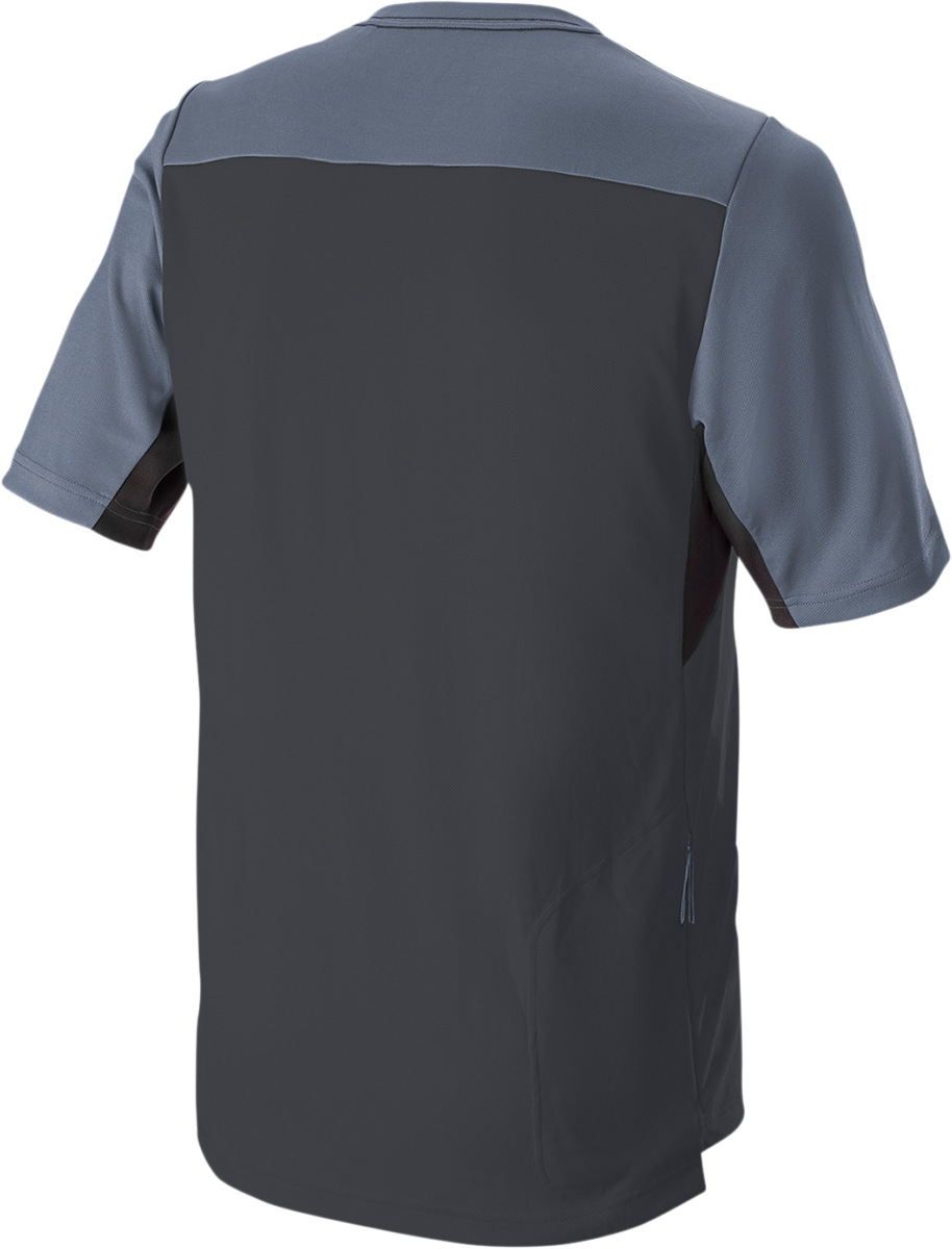 ALPINESTARS Drop 6.0 V2 Jersey - Short-Sleeve - Black - Small 1766322-9291-SM