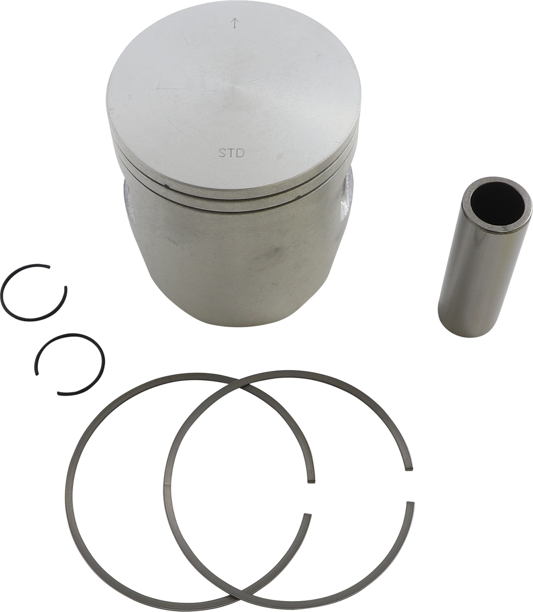 WSM Piston Kit - Kawasaki - Standard 010-821K