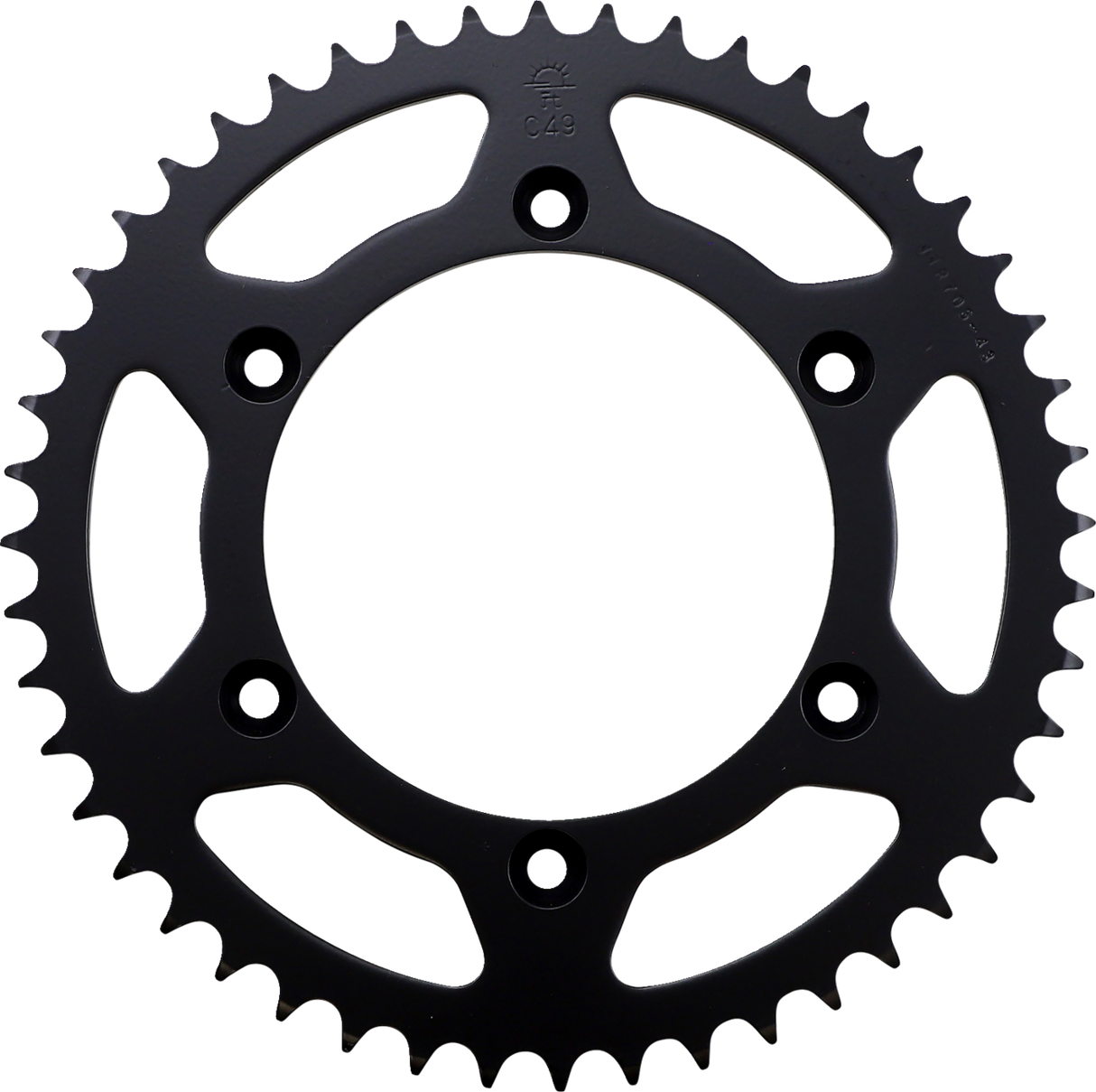 JT SPROCKETS Rear Sprocket - 48 Tooth - Aprilia/BMW JTR706.48