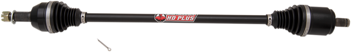 DEMON Axle - Heavy Duty - Plus Lift PAXL6057HDP10ET