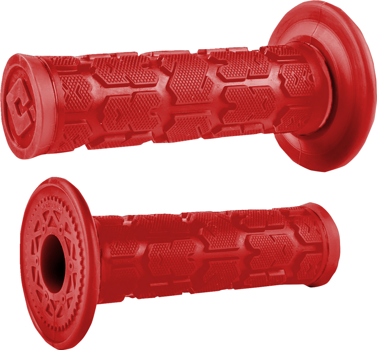 ODI Grips - Rogue - MX - Single Ply - Red H03RGR