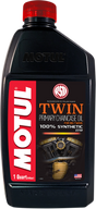 MOTUL V-Twin Primary & Chaincase Synthetic Oil - 1 U.S. quart 108066