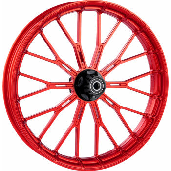 ARLEN NESS Rim - Y-Spoke - Front - Red - 21x5.5 330-022