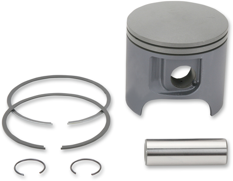 Parts Unlimited Piston Assembly - Polaris - Standard Pu0910-0554