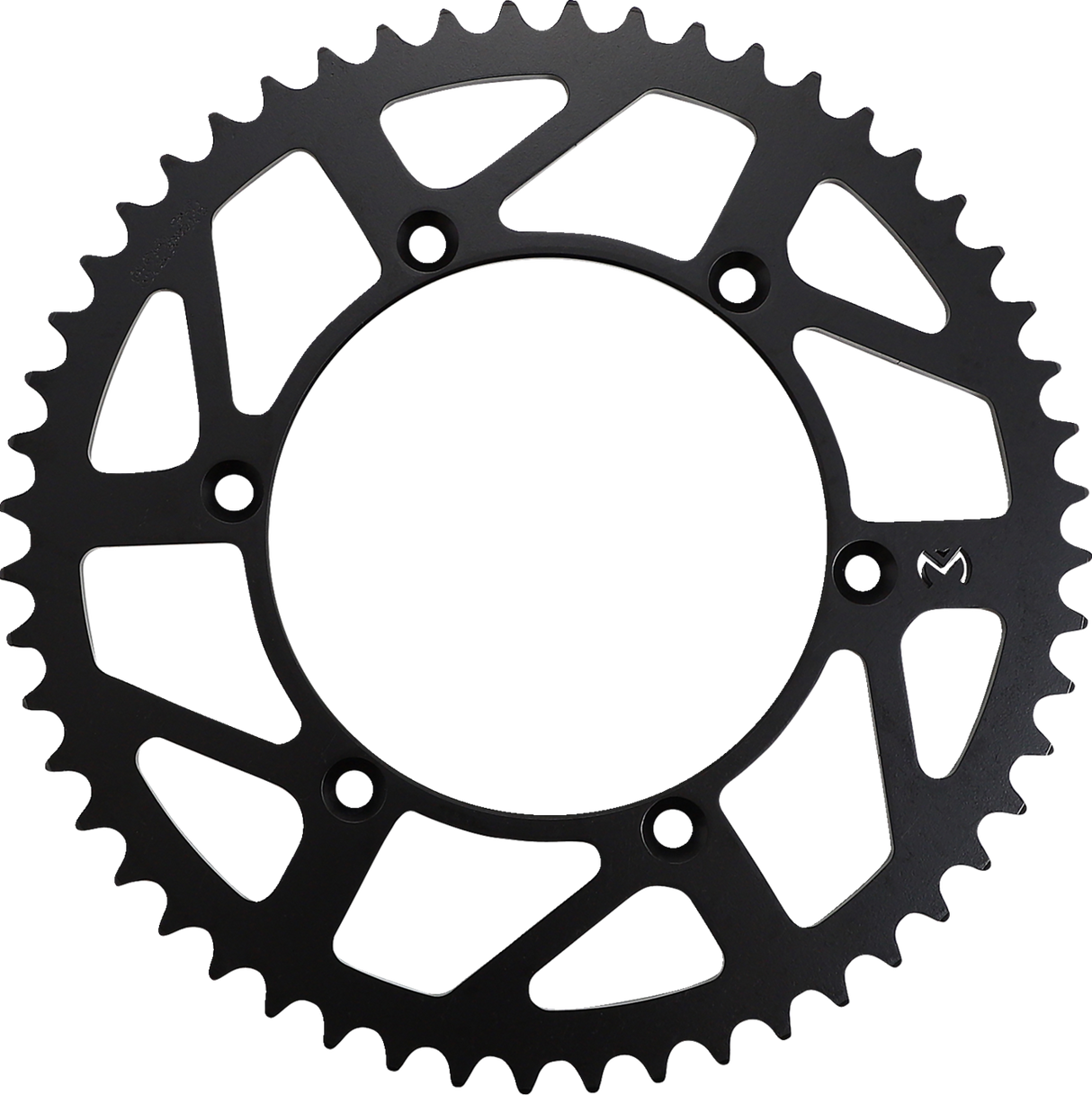 MOOSE RACING Steel Rear Sprocket - 52 Tooth 1210-822-52-STL