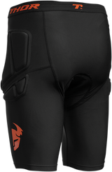 THOR Comp XP Short Underwear Pants - Black - 3XL 2940-0368