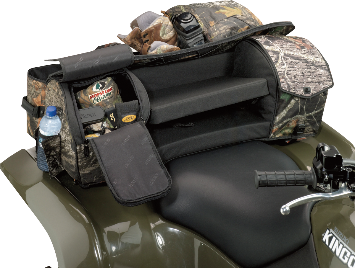 MOOSE UTILITY Ridgetop Rear Rack Bag - Mossy Oak 3505-0215