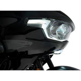 CIRO GOAT-E Fairing Light - Chrome - FLTRX 45260