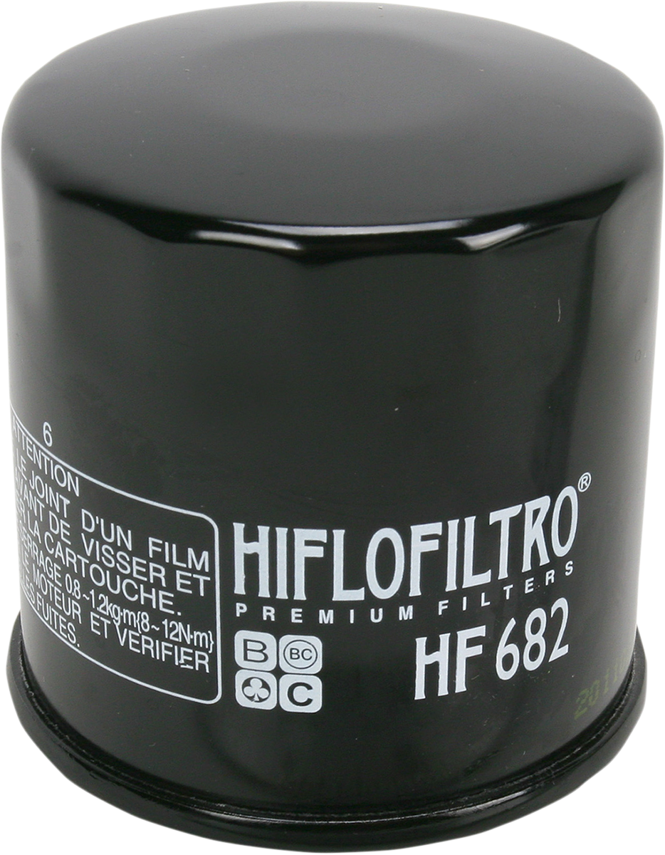 HIFLOFILTRO Oil Filter HF682