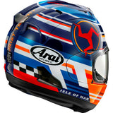 ARAI HELMETS Corsair-X Helmet - Isle of Man TT 2024 - Large 0101-17417