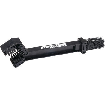 MOOSE RACING Chain Cleaning Brush - Black 015-6190B