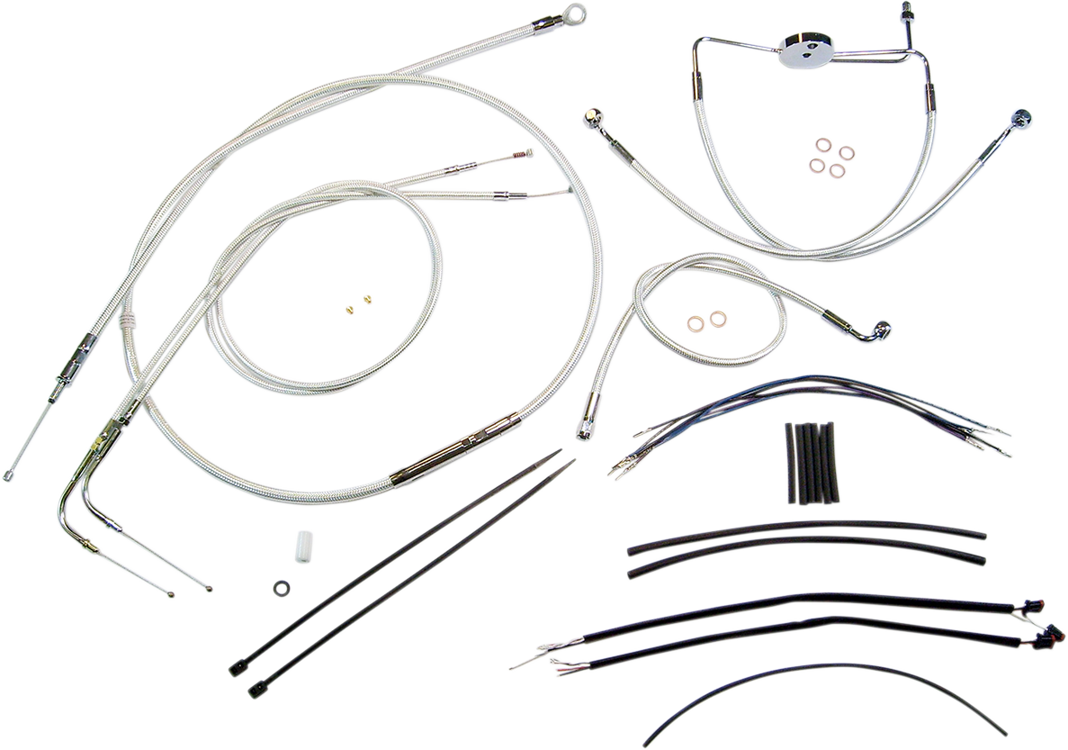 MAGNUM Control Cable Kit - Sterling Chromite II 387201