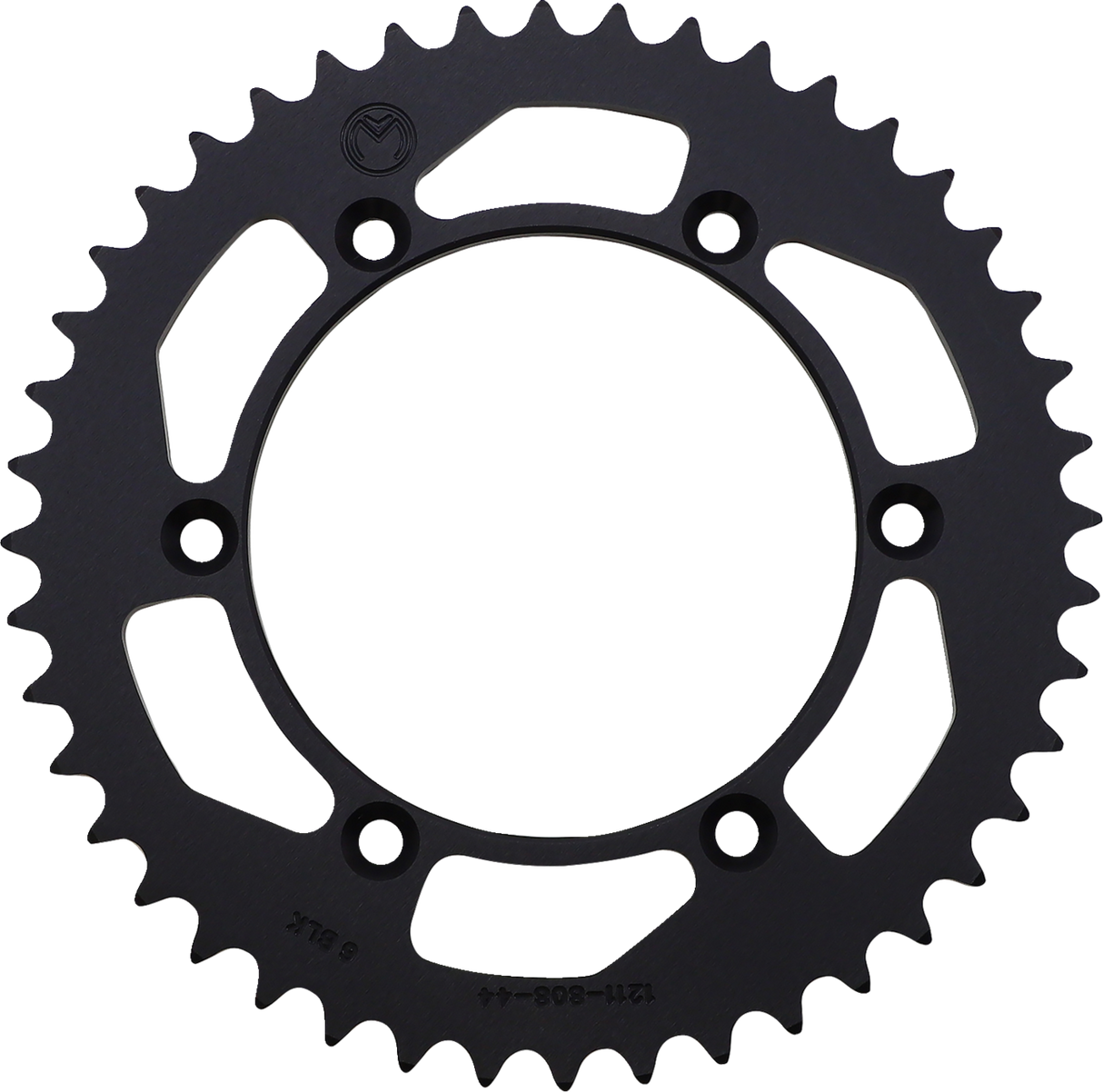 MOOSE RACING Rear Sprocket - 44 Tooth 1211-808-44-10