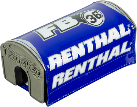 RENTHAL Bar Pad - Fatbar36™ - Blue P340