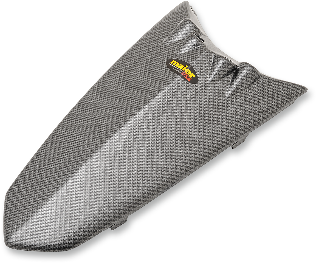 MAIER Racing Hood - Black Carbon Fiber - KFX450 50959-30