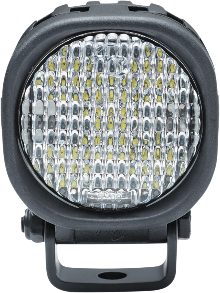 KURYAKYN Driving Light - 750L - Flood Beam - Universal 3009