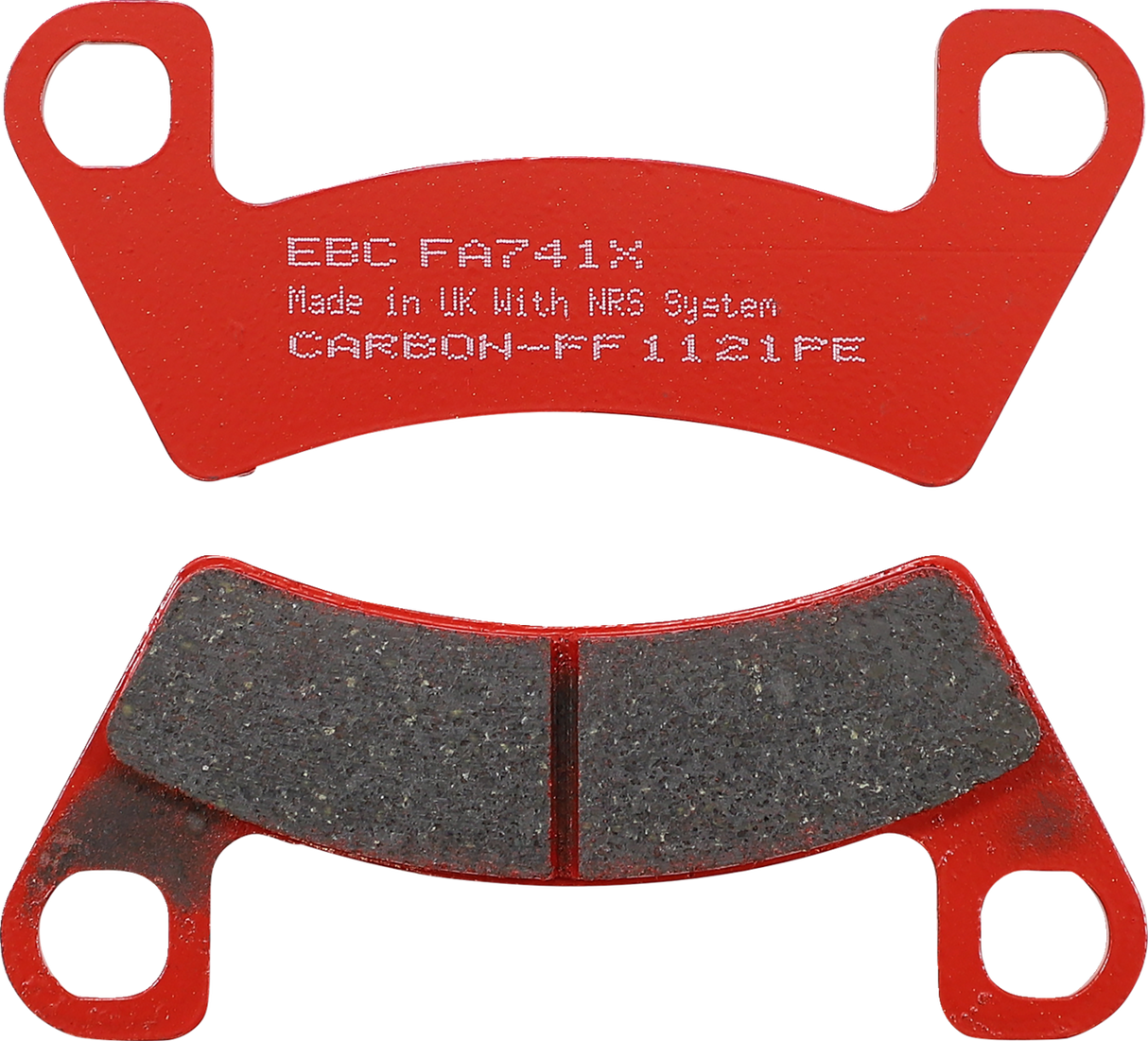 EBC Brake Pad FA741X