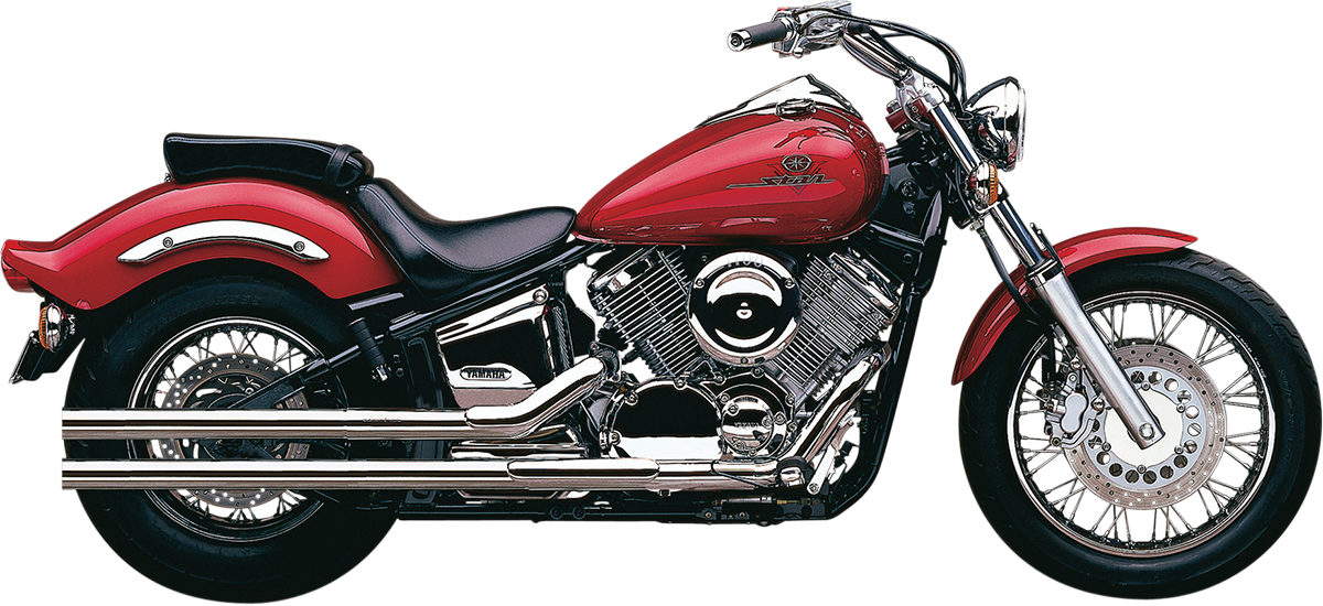 COBRA Lo-Boy Shotgun Exhaust - XVS1100 2967