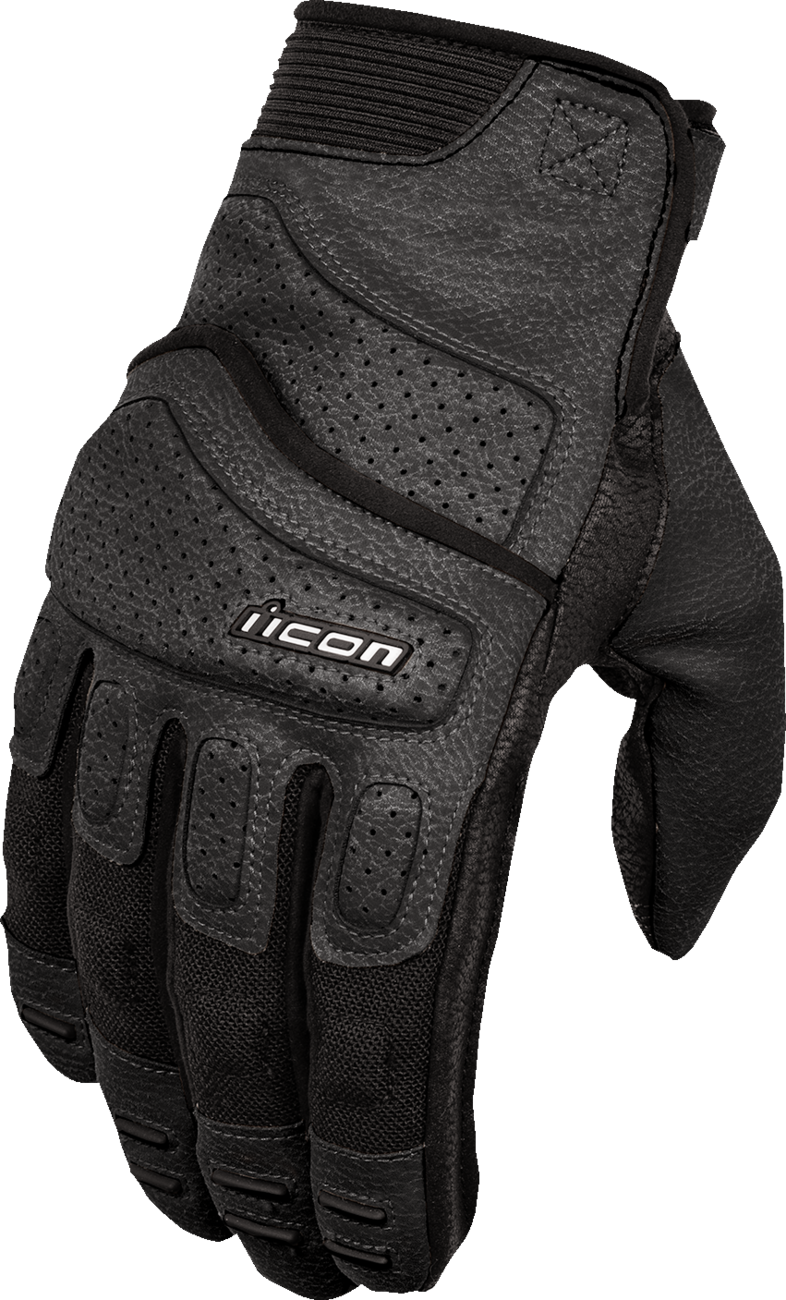 ICON Superduty3™ Gloves - Black - 2XL 3301-4598