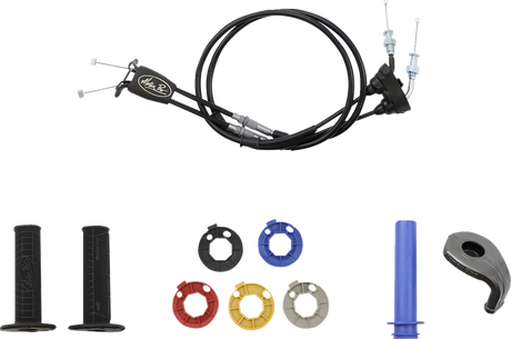 MOTION PRO Throttle Kit - Rev3 01-2959