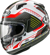 ARAI Quantum-X Helmet - Drone - Red - Large 0101-15762