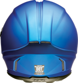 Z1R Jackal Helmet - Satin - Blue - Medium 0101-14830