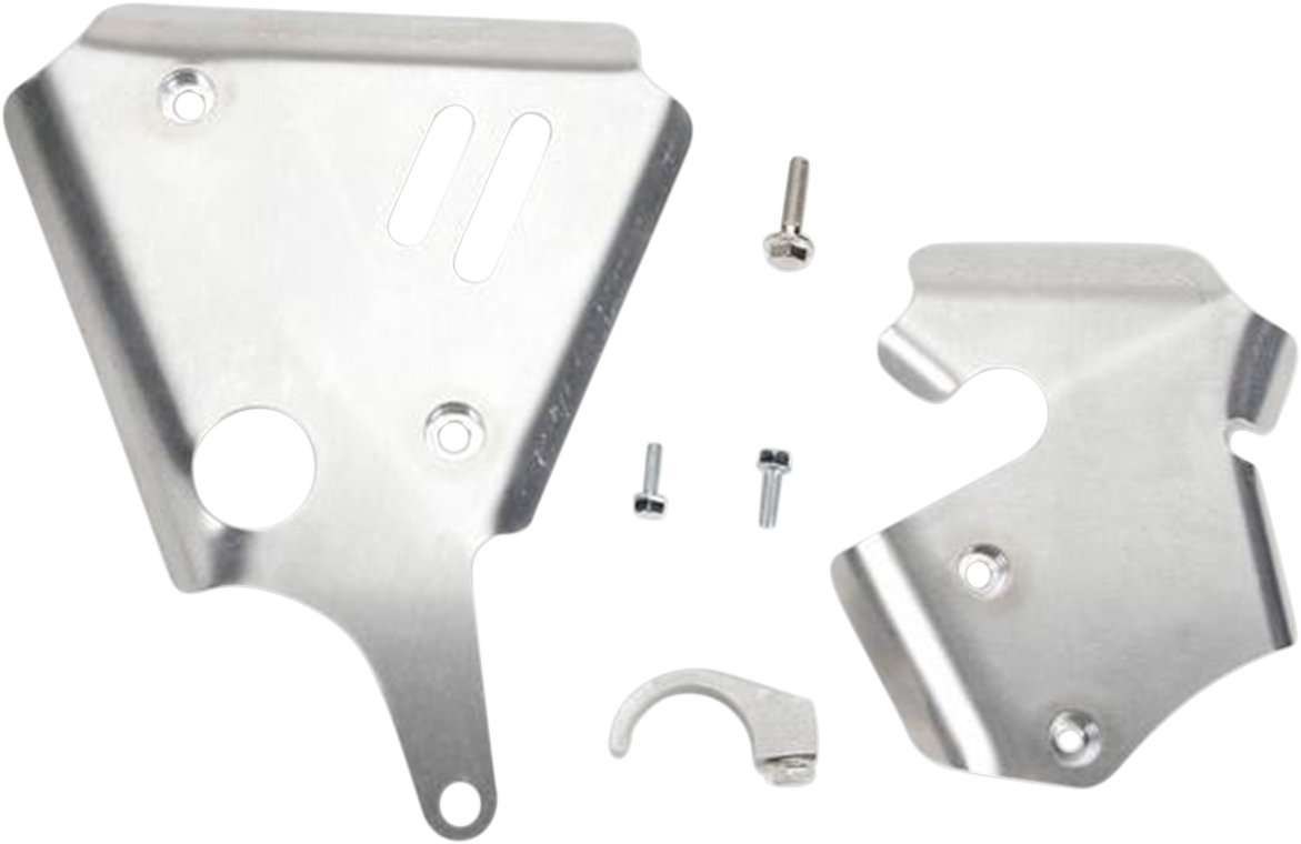 WORKS CONNECTION Frame Guards - YZ 15-229