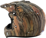 AFX FX-17 Helmet - Camo - XL 0110-1820