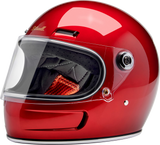 BILTWELL Gringo SV Helmet - Metallic Cherry Red - Medium 1006-351-503