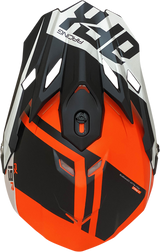 AFX FX-19R Helmet - Racing - Matte Orange - Small 0110-7083