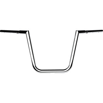 LA CHOPPERS Handlebar - Twin Peaks - Road Glide - 12" - Chrome  Glide  2023-2024 LA-7366-12