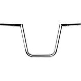 LA CHOPPERS Handlebar - Twin Peaks - Road Glide - 12" - Chrome  Glide  2023-2024 LA-7366-12