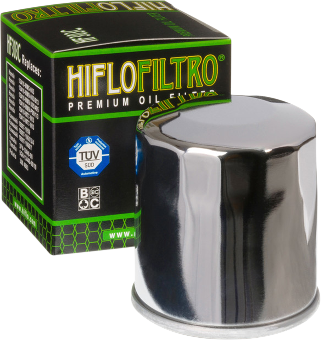 HIFLOFILTRO Oil Filter HF303C