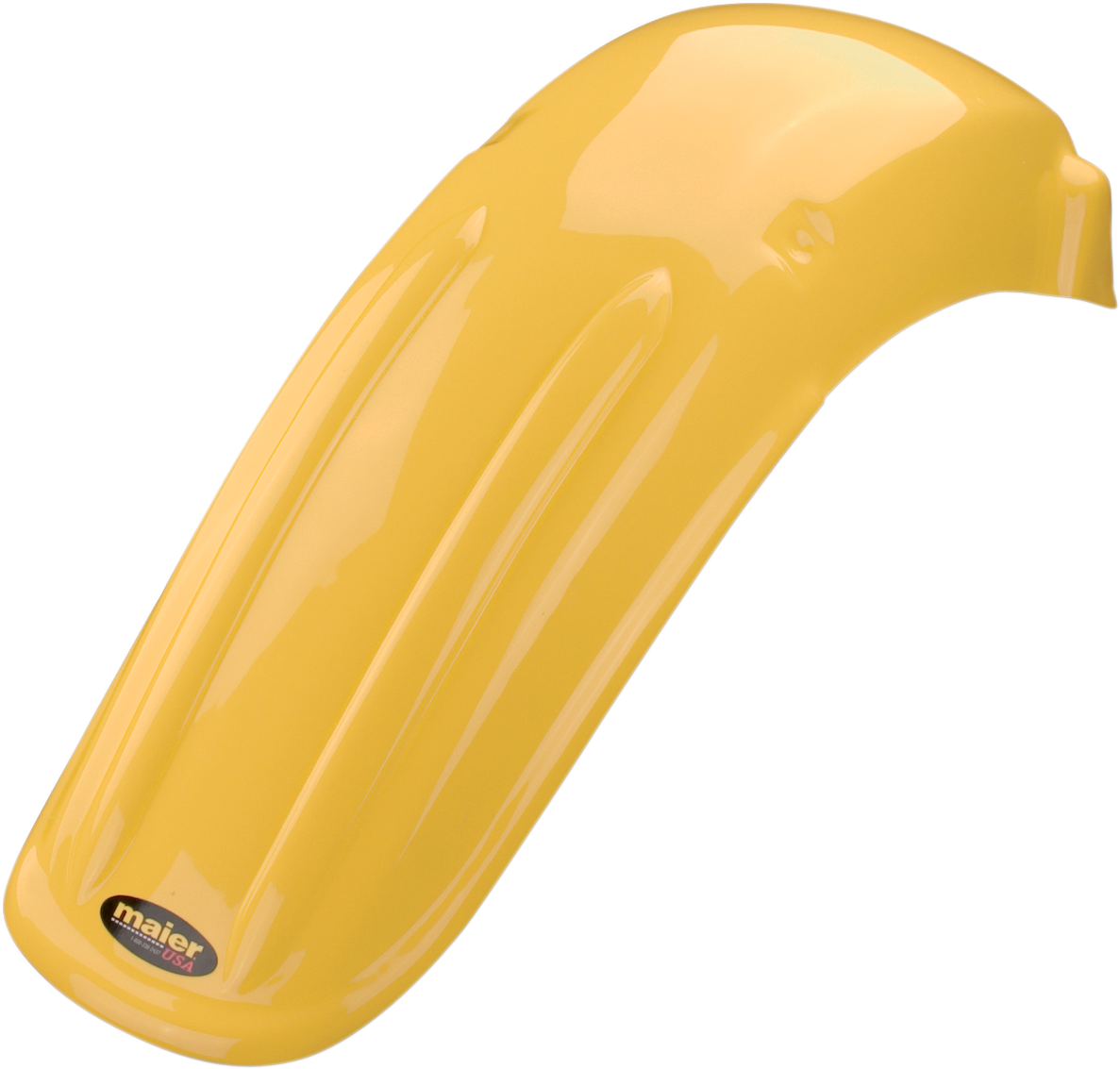 MAIER Replacement Rear Fender - Yellow 172504