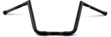 BARON Twin Peaks Handlebar - 12" - Flat Black BA-7376-12M