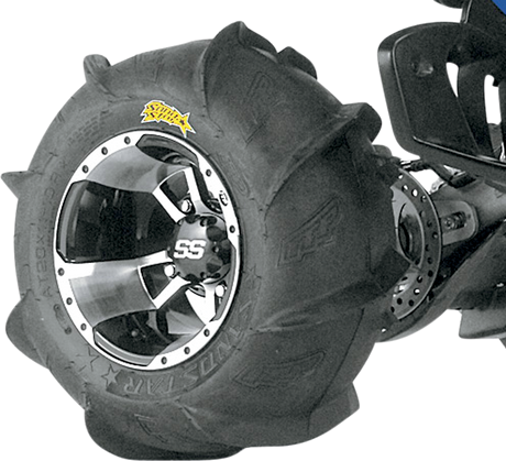 ITP Tire - Sand Star - Angle Paddle - Rear Left - 20x11-9 - 2 Ply 5000496