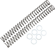 RACE TECH Fork Springs - 0.52 kg/mm FRSP 444552