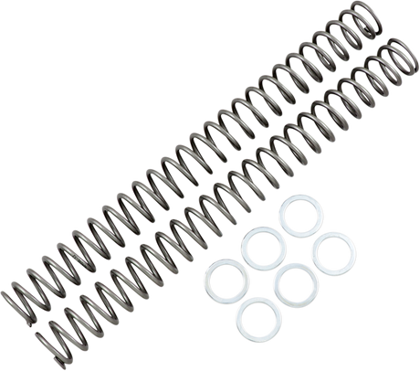 RACE TECH Fork Springs - 0.52 kg/mm FRSP 444552