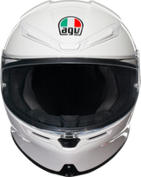 AGV K6 S Helmet - White - XS 2118395002010XS