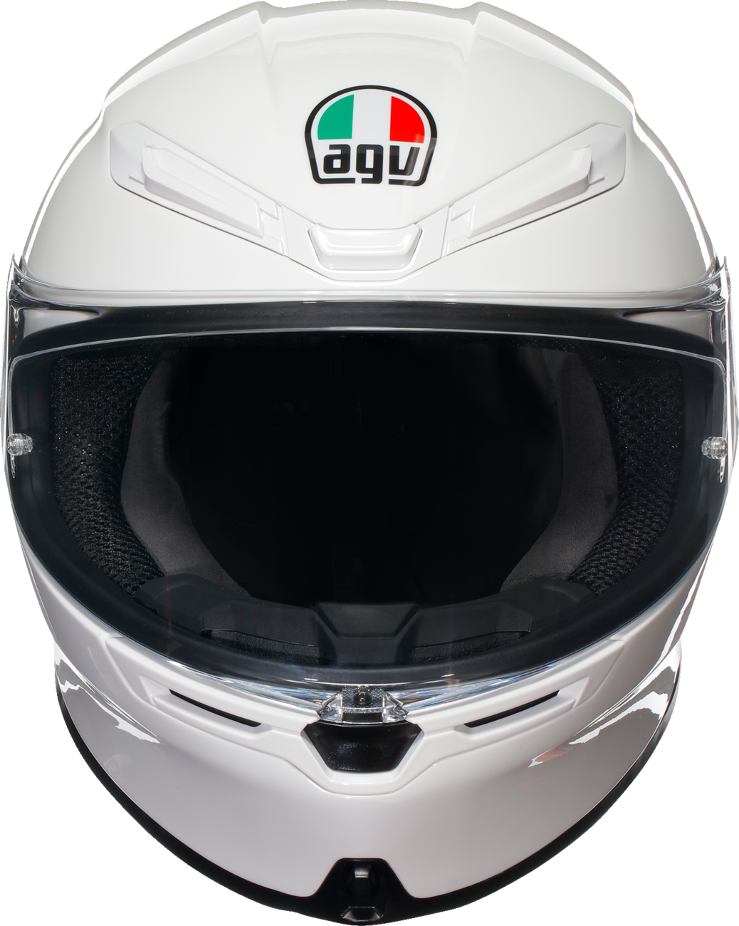 AGV K6 S Helmet - White - Small 2118395002010S